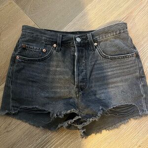 Levi’s 501 Denim Shorts